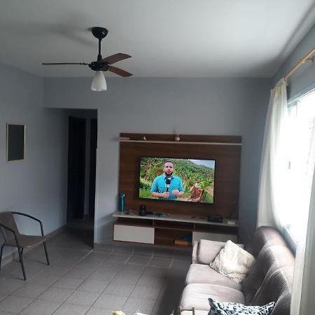 Apartamento Com Estacionamento, Wi-Fi, Ar Condicionado A 300 Metros Da Praia Da Enseada No Guaruja. المظهر الخارجي الصورة