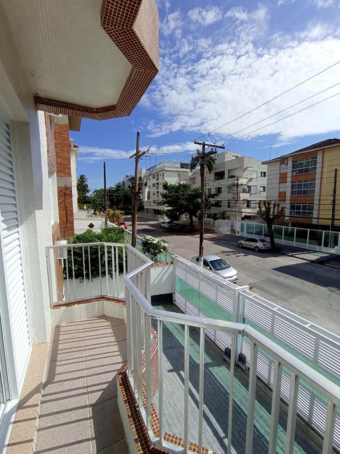 Apartamento Com Estacionamento, Wi-Fi, Ar Condicionado A 300 Metros Da Praia Da Enseada No Guaruja. المظهر الخارجي الصورة