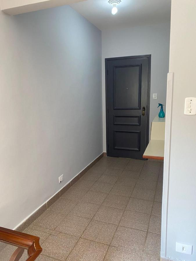 Apartamento Com Estacionamento, Wi-Fi, Ar Condicionado A 300 Metros Da Praia Da Enseada No Guaruja. المظهر الخارجي الصورة