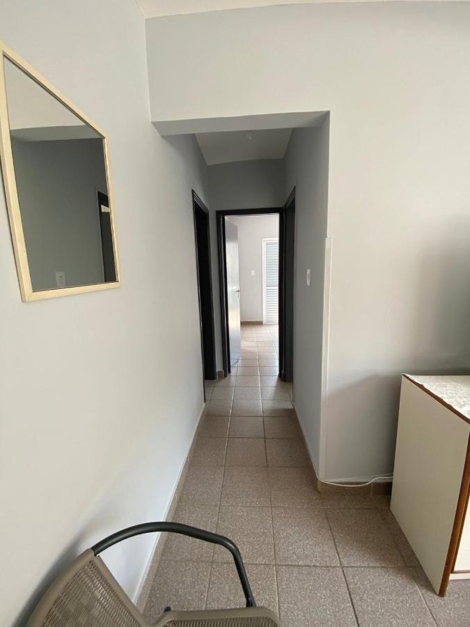 Apartamento Com Estacionamento, Wi-Fi, Ar Condicionado A 300 Metros Da Praia Da Enseada No Guaruja. المظهر الخارجي الصورة