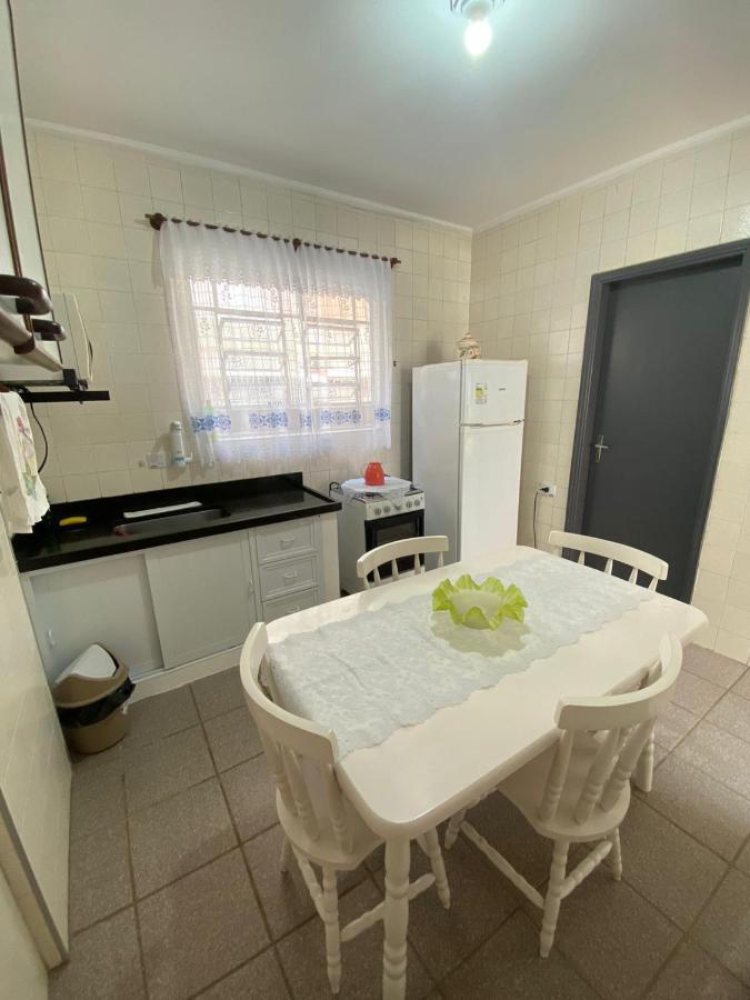 Apartamento Com Estacionamento, Wi-Fi, Ar Condicionado A 300 Metros Da Praia Da Enseada No Guaruja. المظهر الخارجي الصورة
