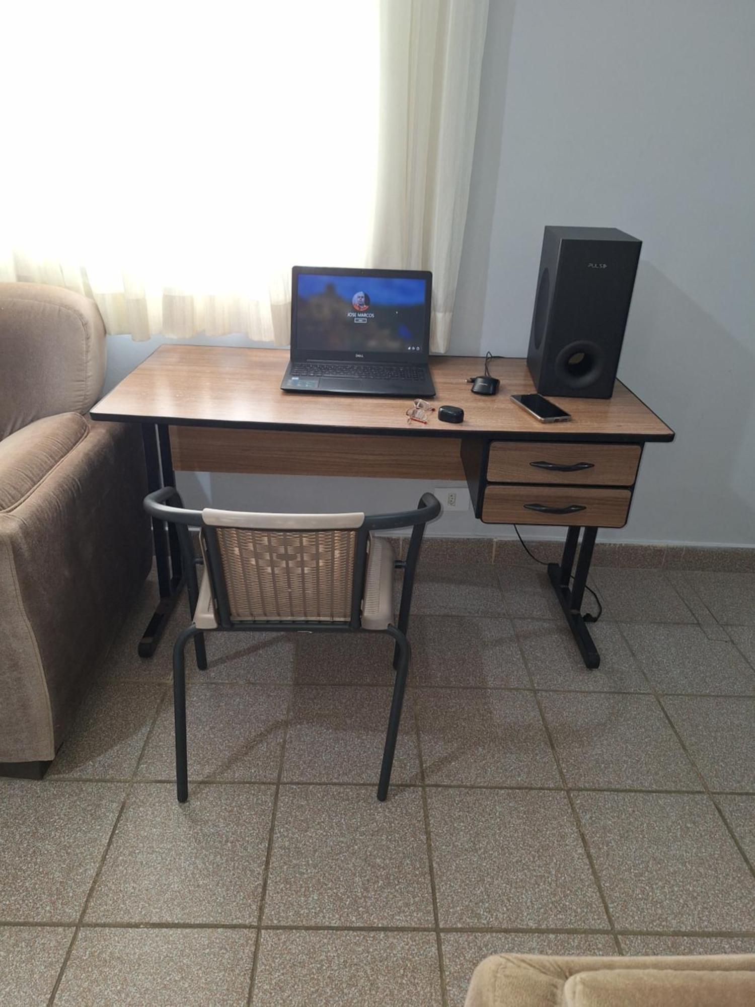 Apartamento Com Estacionamento, Wi-Fi, Ar Condicionado A 300 Metros Da Praia Da Enseada No Guaruja. المظهر الخارجي الصورة